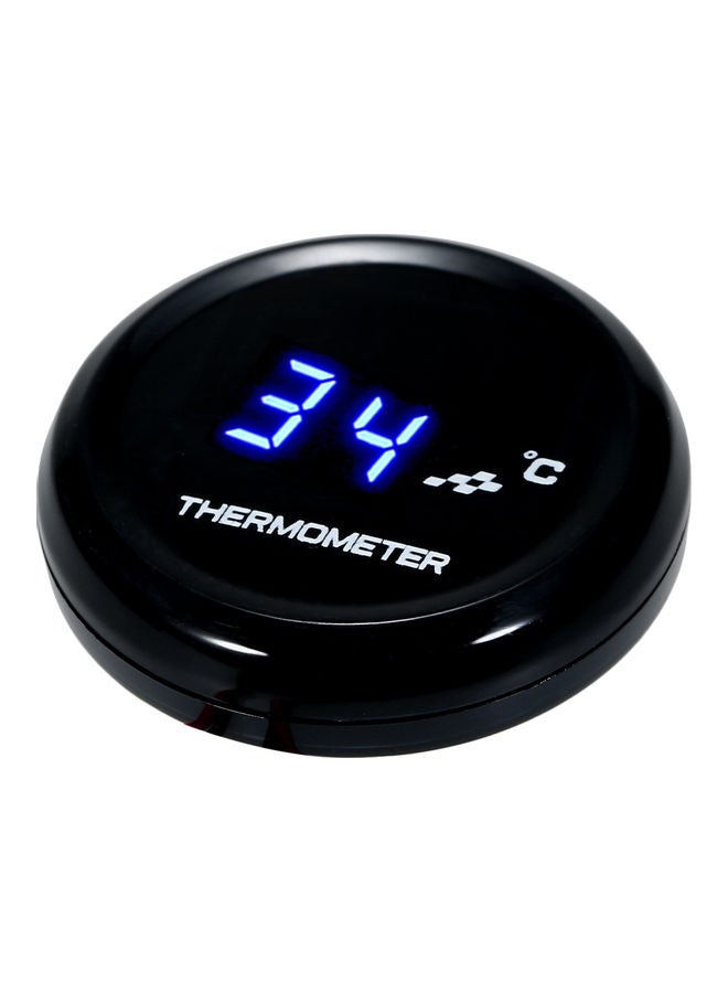 Generic Motorcycle Digital Temperature With Accessories  - Image 3