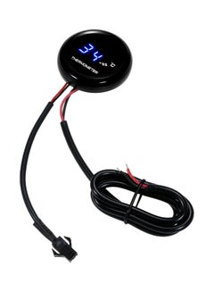 Generic Motorcycle Digital Temperature With Accessories  - Image 5