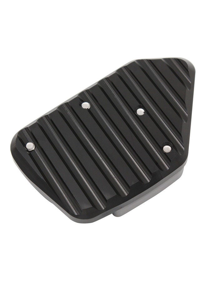 Generic Motorcycle Side Stand Kickstand Pad For Honda XADV 2017-2018  - Image 5