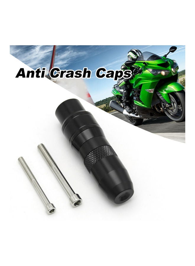 Generic Replacement Motorcycle Protectors Anti Crash Caps  - Image 4