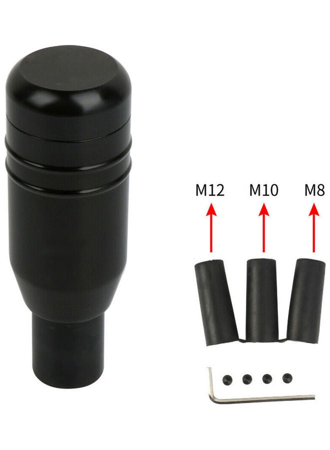 Universal Aluminum Automatic Car Knob Lever Shifter - Image 1
