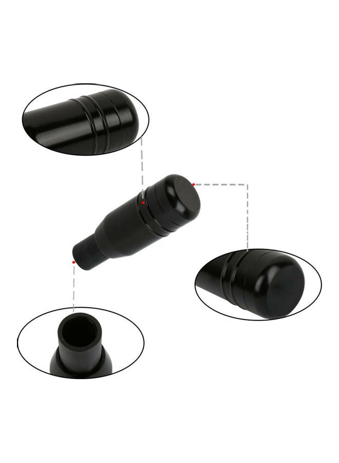 Universal Aluminum Automatic Car Knob Lever Shifter - Image 2