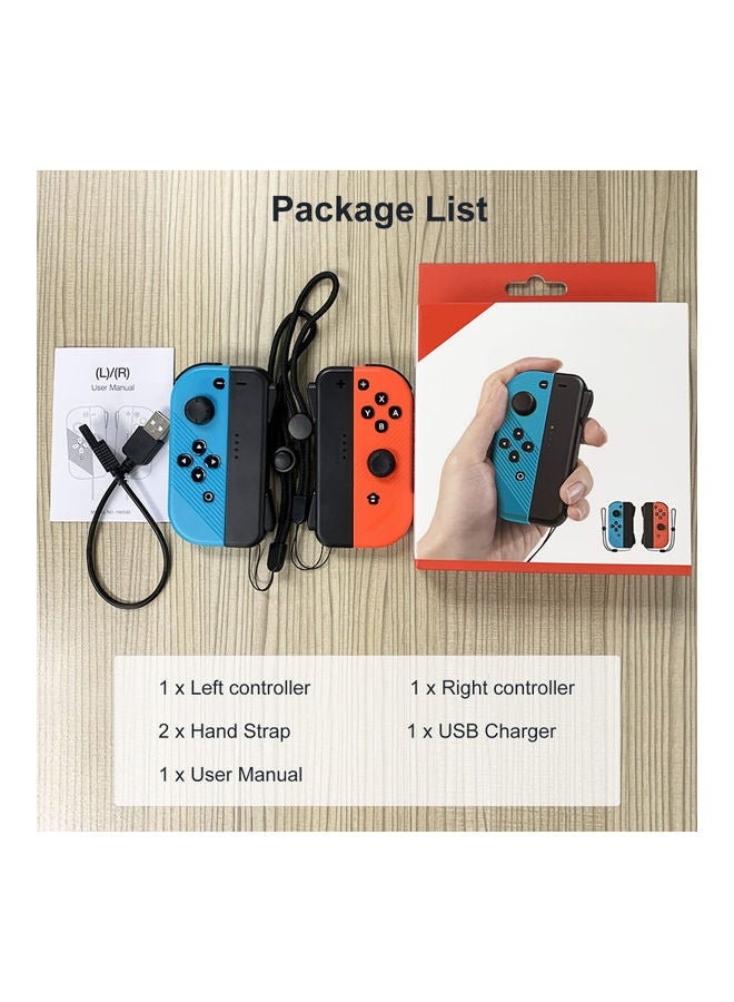 Left And Right  Controller Wireless
