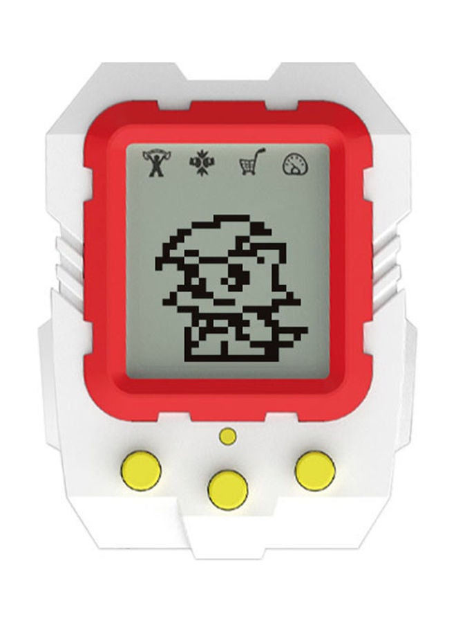 Digital Pocket Monsters Electronic Pet Game Machine - Image 1