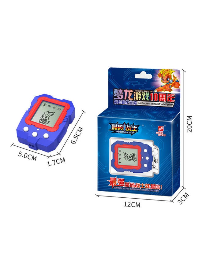 Digital Pocket Monsters Electronic Pet Game Machine Mini - Image 2