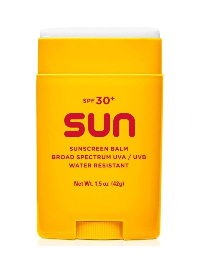Body Glide - Sun Sunscreen Balm SPF30+ 42grams - Image 1