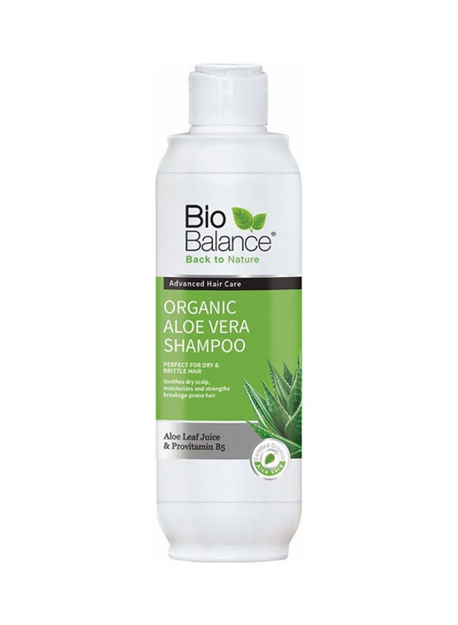 Bio Balance Organic Aloe Vera Shampoo 330ml 