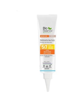 Aknesun Face Dry Touch Tinted Medium 40ml