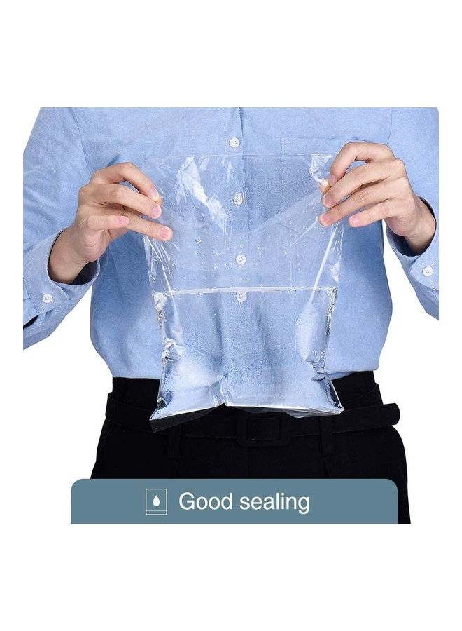 Manual Impulse Hand Sealer PSF400 With 2 Sets Replacement Kit Blue 40cm - Image 5