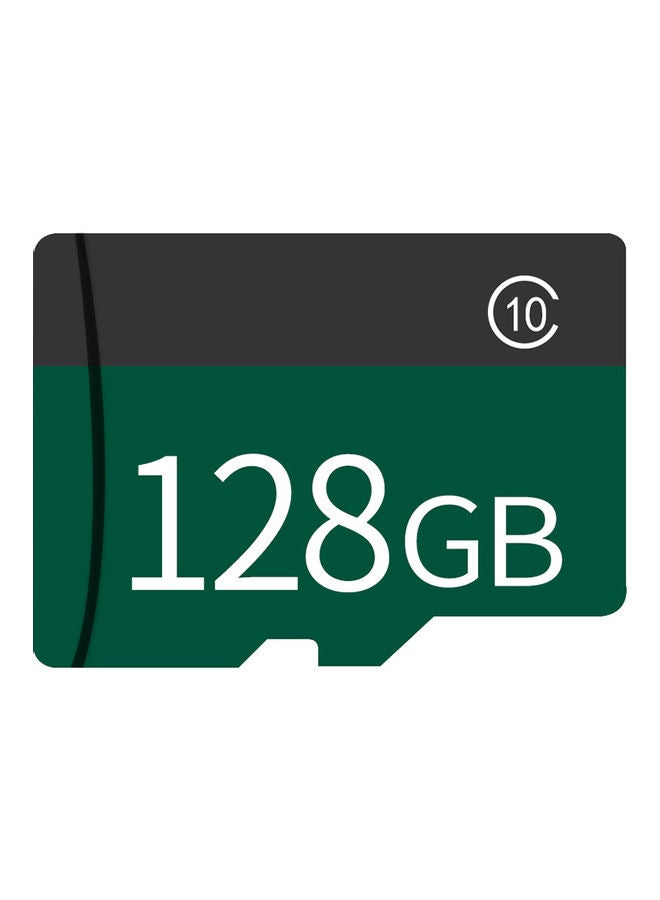 Memory Card Black/Green - Image 1