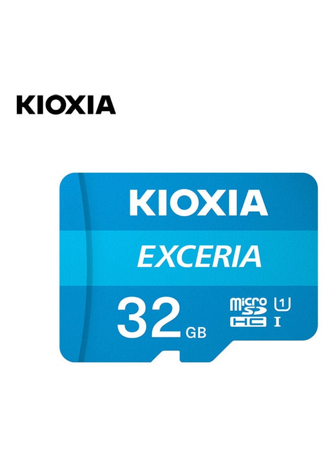 KIOXIA - Memory Card Blue/White - Image 1