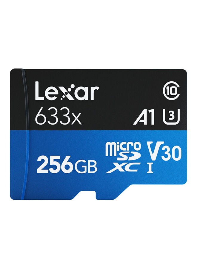 Lexar Micro SD Card Multicolour  - Image 1