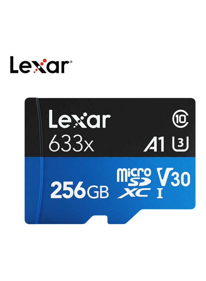 Lexar Micro SD Card Multicolour  - Image 2