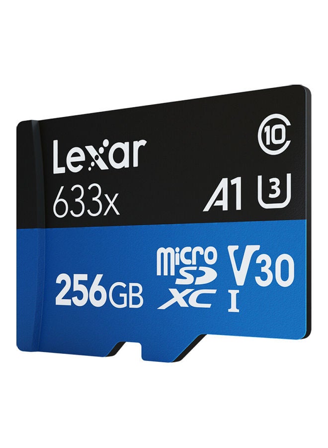 Lexar Micro SD Card Multicolour  - Image 3