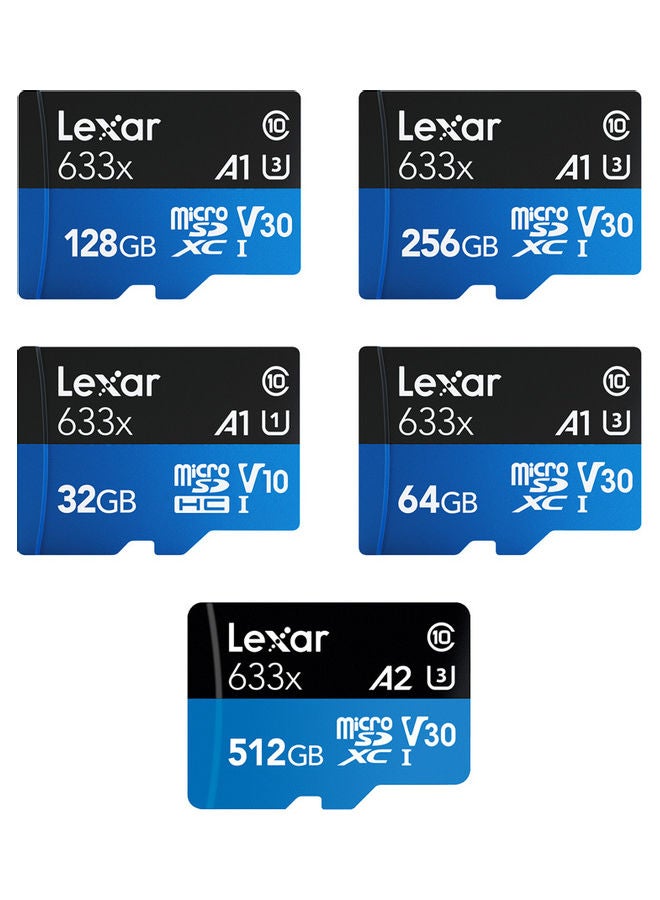 Lexar Micro SD Card Multicolour  - Image 4
