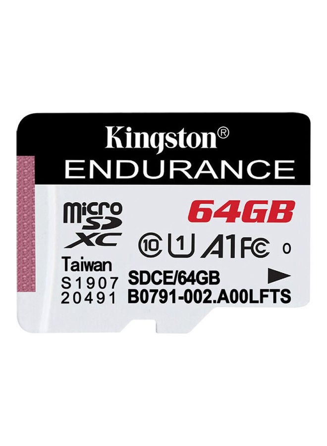 Kingston Micro SD Card Multicolour  - Image 1