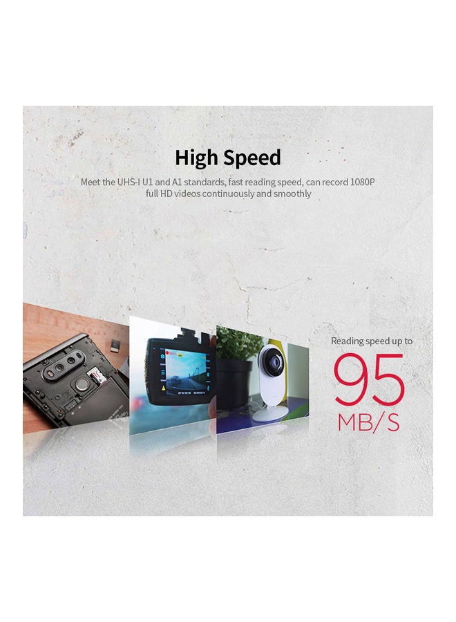 Kingston Micro SD Card Multicolour  - Image 4