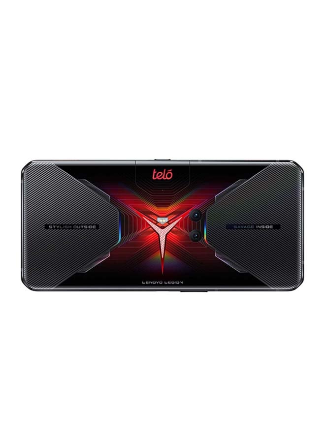 telo GameZ - Lenovo Legion Phone Duel Dual SIM Vengeance Red 12GB RAM 256GB 5G - Image 1