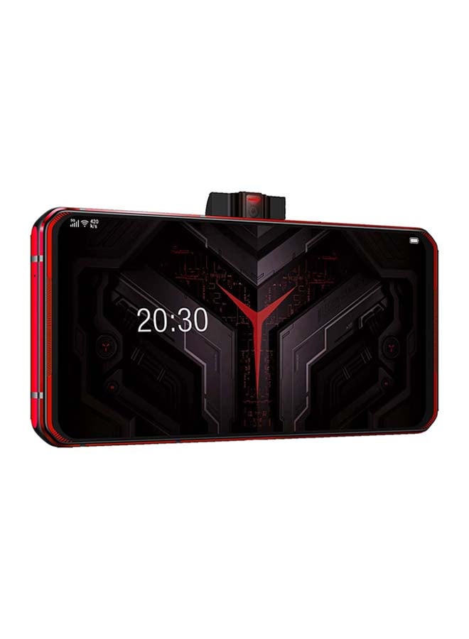 telo GameZ - Lenovo Legion Phone Duel Dual SIM Vengeance Red 12GB RAM 256GB 5G - Image 1