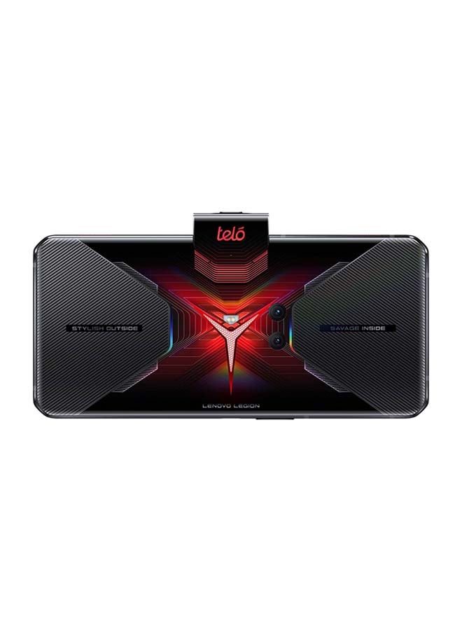 telo GameZ - Lenovo Legion Phone Duel Dual SIM Vengeance Red 12GB RAM 256GB 5G - Image 1