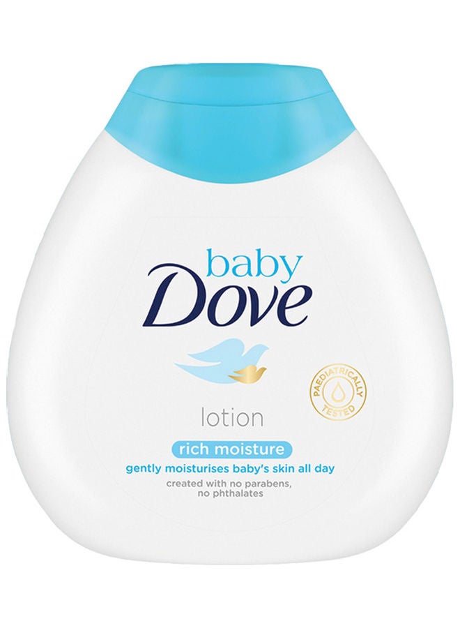 Baby Dove Baby Rich Moisture Baby Lotion - Image 1