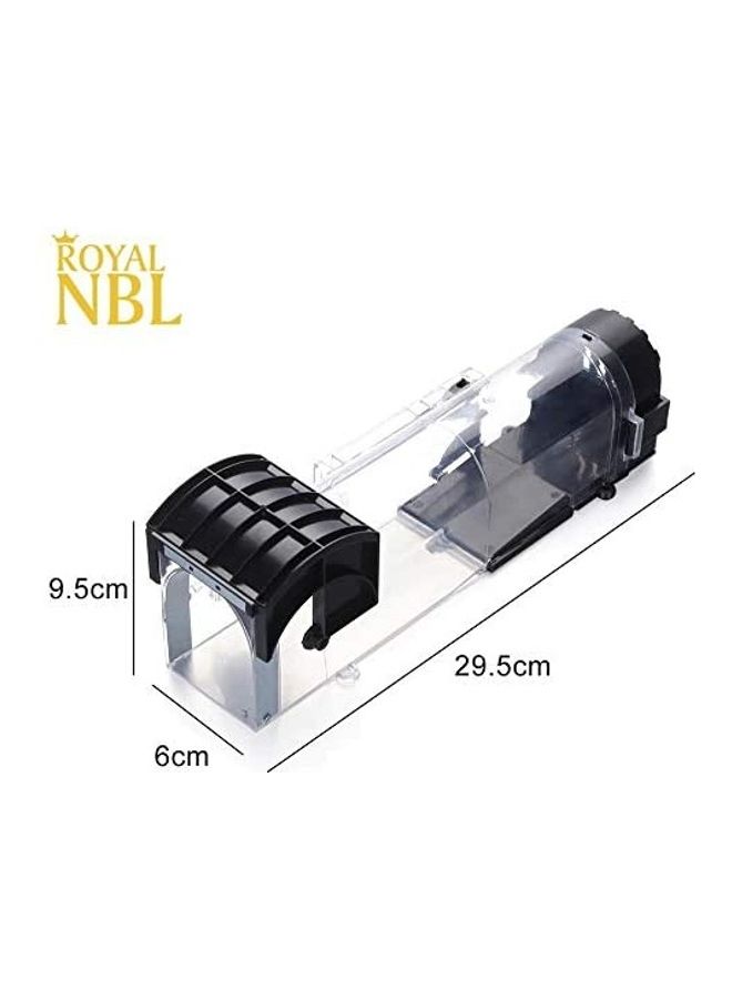 ROYAL NBL - Mouse Trap Bundle Black 30cm - Image 1