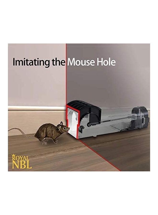 2-Piece Mouse Trap Bundle Set Black 30cm - v1611065048/N43806431A_3