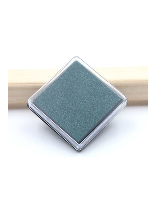 Scrapbooking Crafting Inkpad Dark Green - Image 1