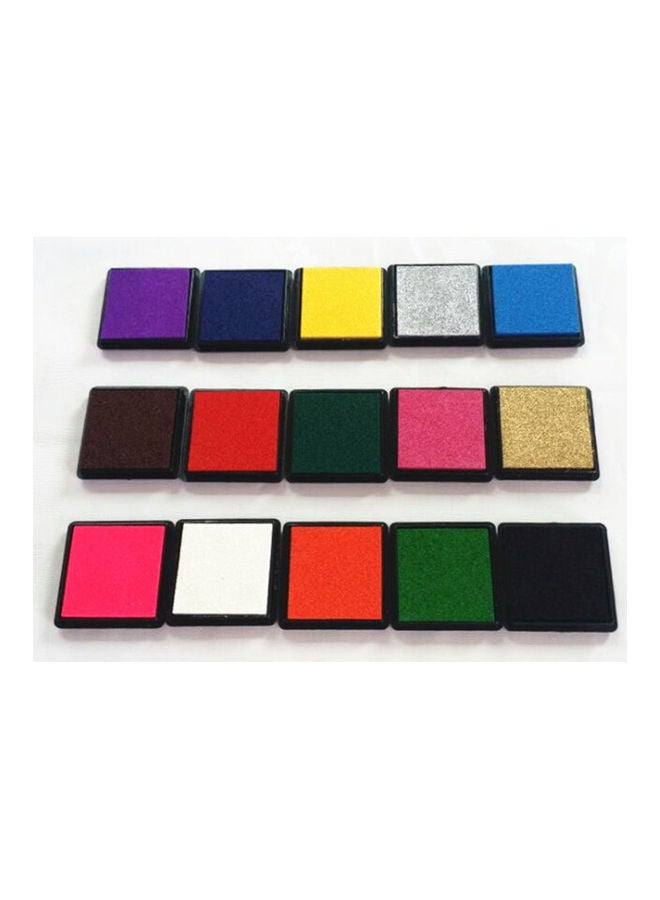 Scrapbooking Crafting Inkpad White - Image 3