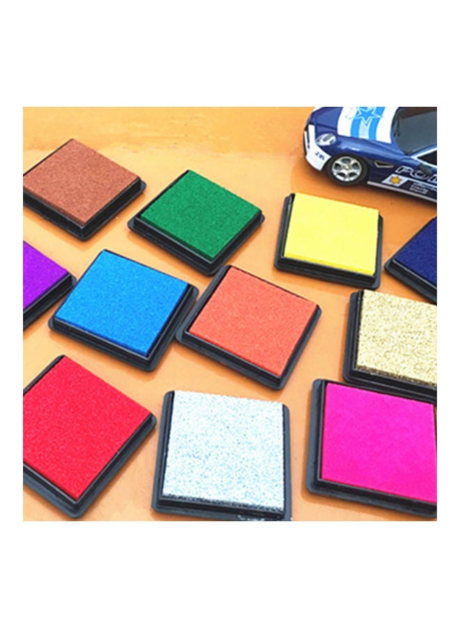 Scrapbooking Crafting Inkpad White - Image 4