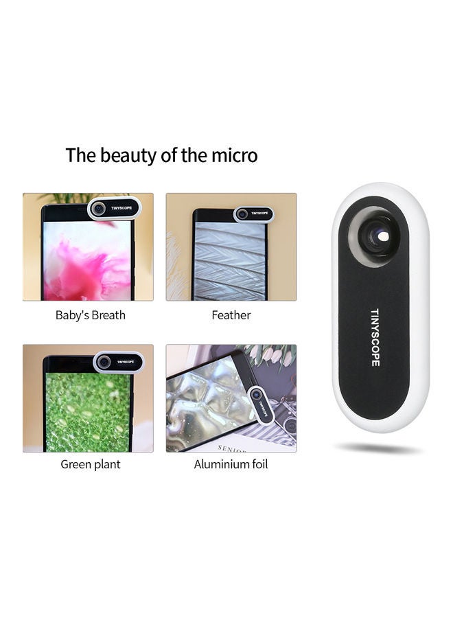 Generic - Portable Mobile Phone Universal Tinyscope Microscope - Image 1
