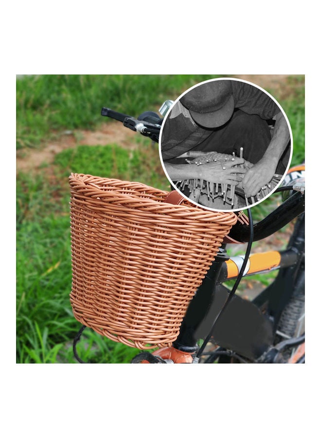 Bicycle Basket 23x18x23cm