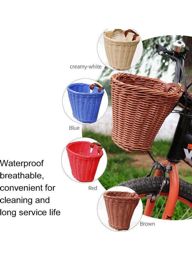 Bicycle Basket 23x18x23cm