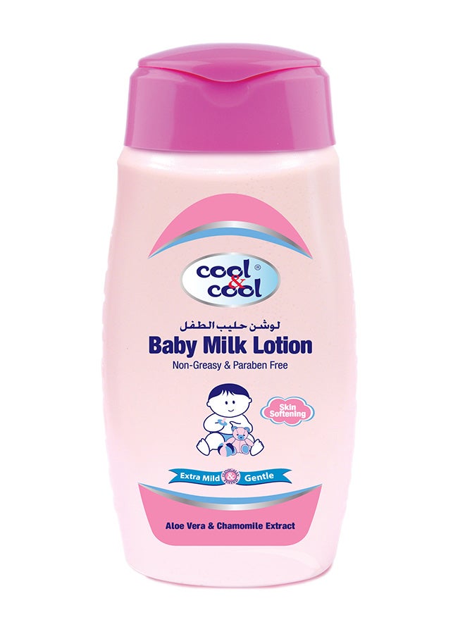 Cool & Cool Baby Milk Lotion - Image 1