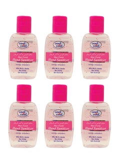 Hand Sanitizer Max Fresh 60ml Pack of 6 - v1611070484/N24210605A_1