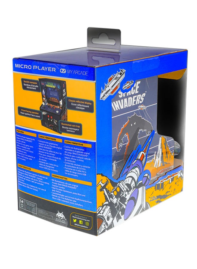 My Arcade Space Invaders Micro Player - Image 4