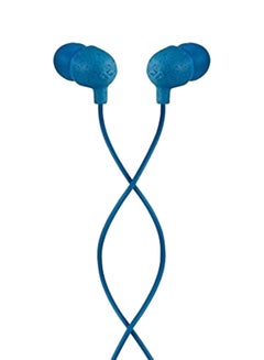 House Of Marley Little Bird In-Ear Headphones Navy  - Image 1