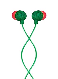 House Of Marley Little Bird In-Ear Headphones Rasta  - Image 1