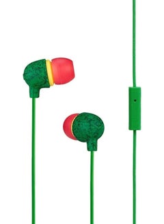 House Of Marley Little Bird In-Ear Headphones Rasta  - Image 2