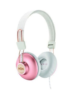 House Of Marley Positive Vibration 2.0 On-Ear Headphones Copper  - Image 2