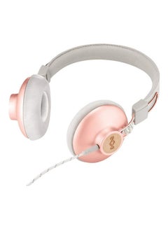 House Of Marley Positive Vibration 2.0 On-Ear Headphones Copper  - Image 4