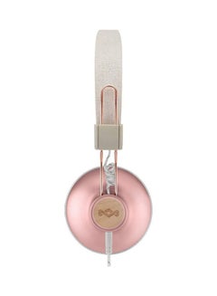 House Of Marley Positive Vibration 2.0 On-Ear Headphones Copper  - Image 3