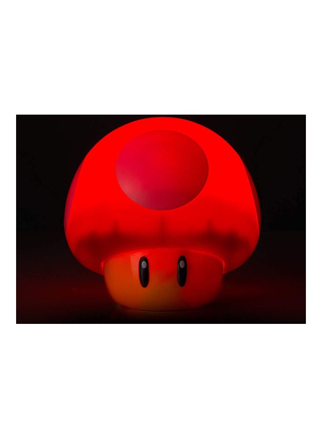 Paladone - Super Mario Mushroom Light With Game Sound - Image 1