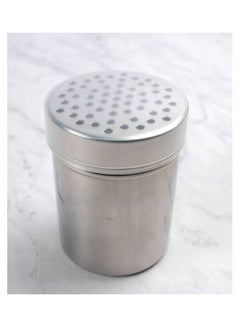 RSVP International Endurance All Purpose Shaker Silver / Clear  - Image 2