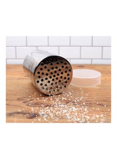 RSVP International Endurance All Purpose Shaker Silver / Clear  - Image 3