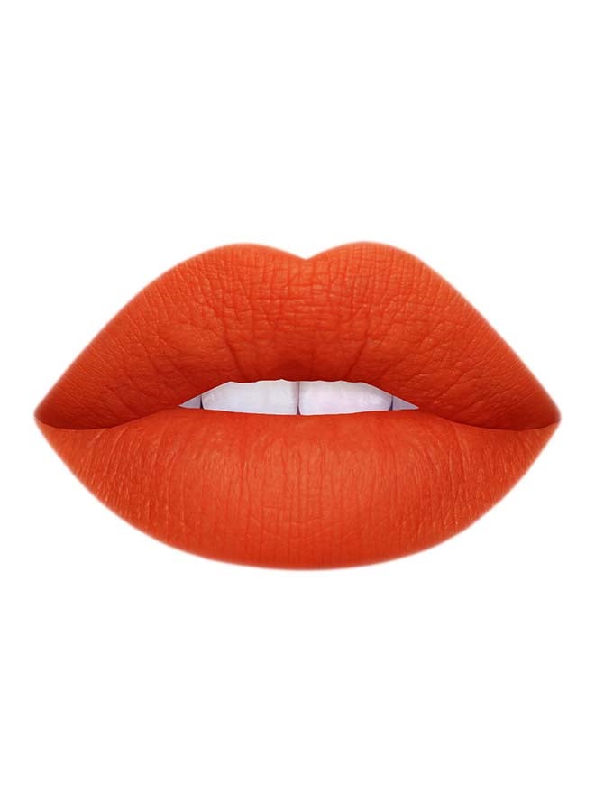 Plushies Soft Liquid Lipstick Orange Juice