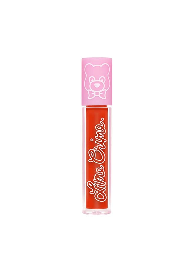 Lime Crime - Plushies Soft Liquid Lipstick Sorbet - Image 1