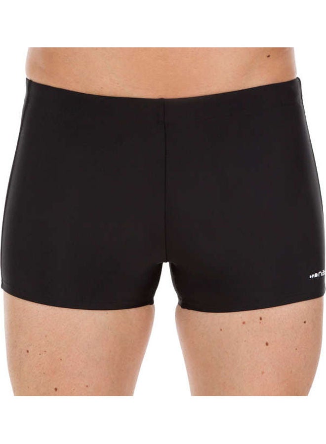 NABAIJI - Boxer Style Swim Shorts Black EU 44cm - Image 1