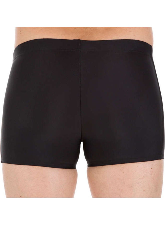 NABAIJI - Boxer Style Swim Shorts Black EU 44cm - Image 1