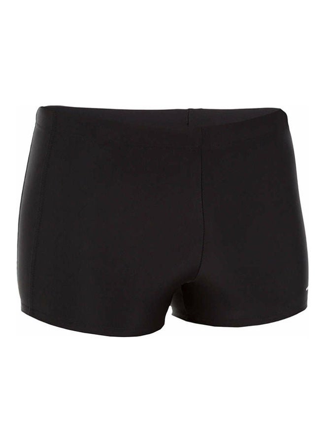 NABAIJI - Boxer Style Swim Shorts Black EU 44cm - Image 1